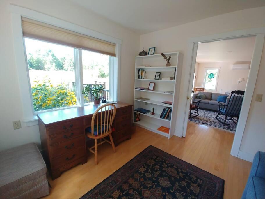 Spacious Country Retreat Close To Town And Nature, Sylvana Farm Vt Montpelier Exterior foto