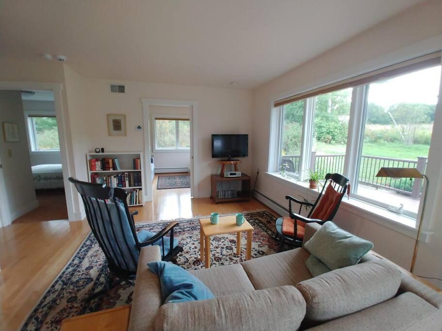 Spacious Country Retreat Close To Town And Nature, Sylvana Farm Vt Montpelier Exterior foto