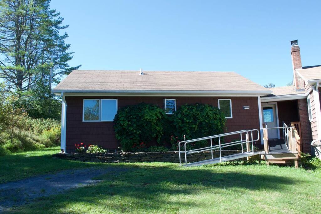Spacious Country Retreat Close To Town And Nature, Sylvana Farm Vt Montpelier Exterior foto