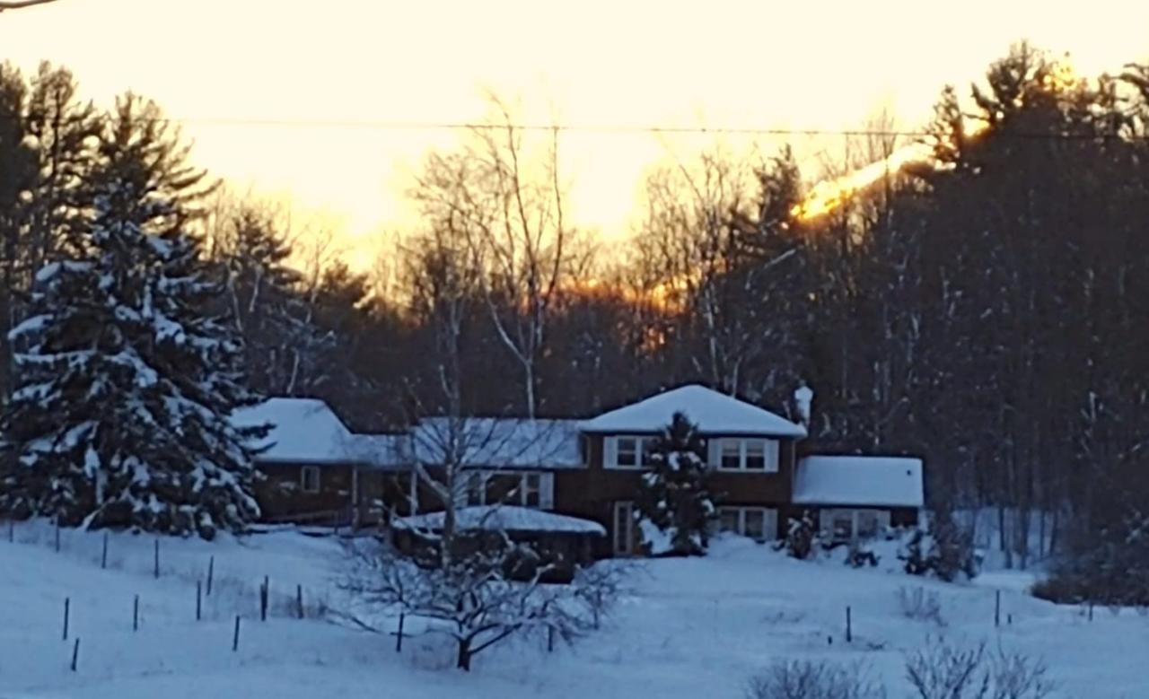 Spacious Country Retreat Close To Town And Nature, Sylvana Farm Vt Montpelier Exterior foto